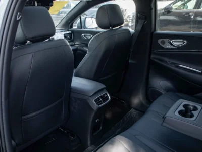 2025 BYD Sealion 06 DM-i 170KM Pilot Plus Edition 1.5L Naturally Aspirated 4-Cylinder Grey Black SUV