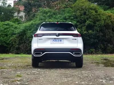 2026 Changan CS55 Plus Premium 4 Cylinders Petrol Engine White Grey SUV Chinese Specs