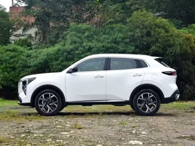 2026 Changan CS55 Plus Premium 4 Cylinders Petrol Engine White Grey SUV Chinese Specs