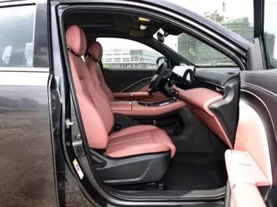 2026 Changan CS55 Plus Premium 4 Cylinders Petrol Engine White Grey SUV Chinese Specs