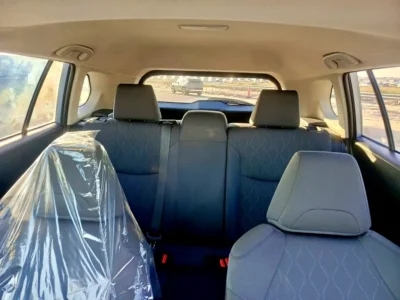 2022 Toyota Corolla Cross LE 2.0L 4-cylinder Petrol Engine Blue Black SUV US Specs