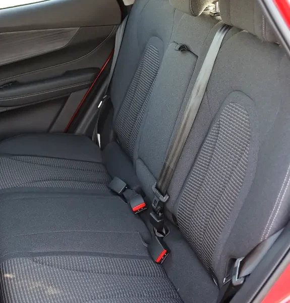 2026 Chery Tiggo 4 Luxury 4 Cylinders Petrol Engine Red Black SUV GCC Specs Automatic