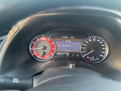 2021 NISSAN PATROL XE UPGRADE TO NISMO 4.0 Litres 6 Cylinders Engine White Red SUV