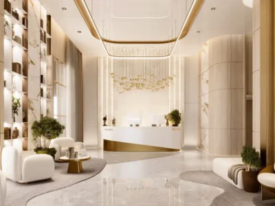 415 sqft Antalya by Karm Elegant Studio Apartment | 1% Post Handover | 8 years Payment plan