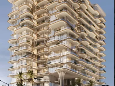 415 sqft Antalya by Karm Elegant Studio Apartment | 1% Post Handover | 8 years Payment plan