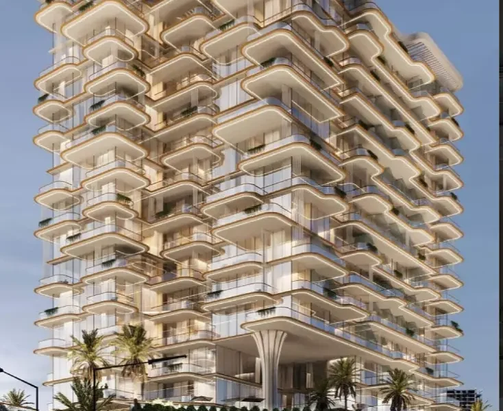 415 sqft Antalya by Karm Elegant Studio Apartment | 1% Post Handover | 8 years Payment plan