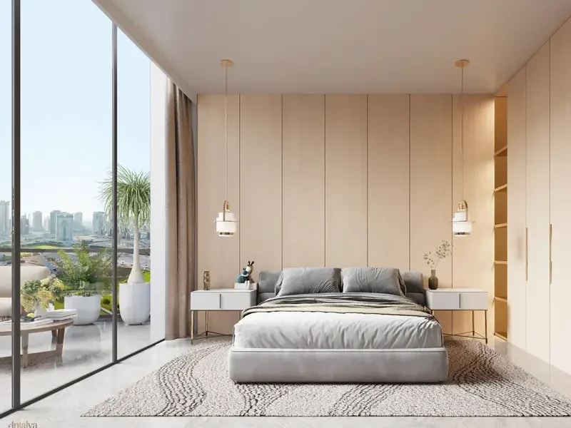 415 sqft Antalya by Karm Elegant Studio Apartment | 1% Post Handover | 8 years Payment plan