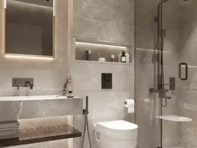415 sqft Antalya by Karm Elegant Studio Apartment | 1% Post Handover | 8 years Payment plan