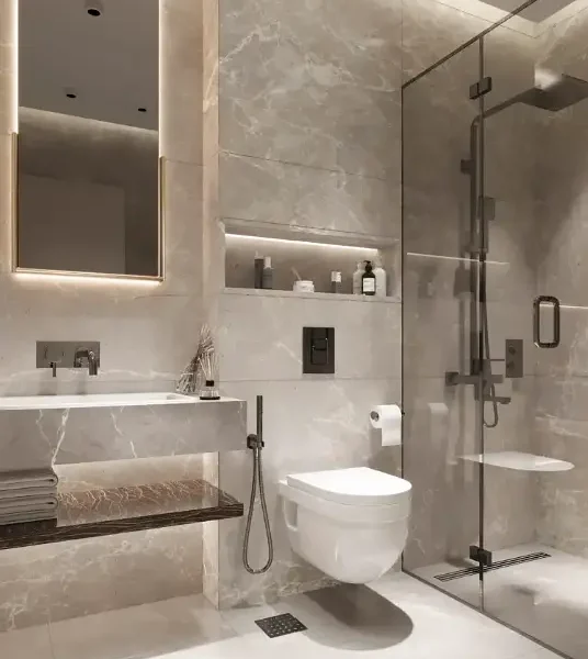 415 sqft Antalya by Karm Elegant Studio Apartment | 1% Post Handover | 8 years Payment plan