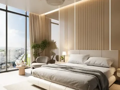 415 sqft Antalya by Karm Elegant Studio Apartment | 1% Post Handover | 8 years Payment plan