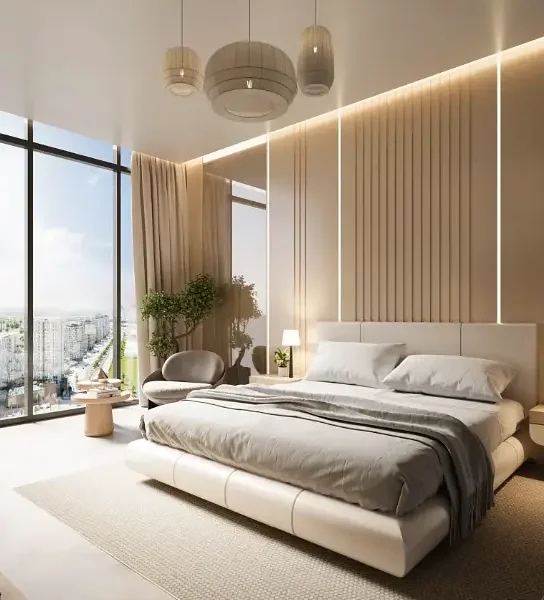 415 sqft Antalya by Karm Elegant Studio Apartment | 1% Post Handover | 8 years Payment plan