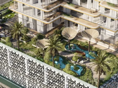 415 sqft Antalya by Karm Elegant Studio Apartment | 1% Post Handover | 8 years Payment plan