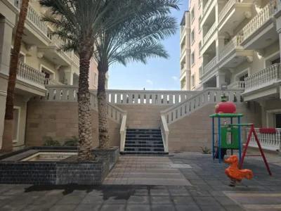 Centurion Residences Cheapest 2 Bed+Maid in DIP | 1450sft area | Family building | Balcony