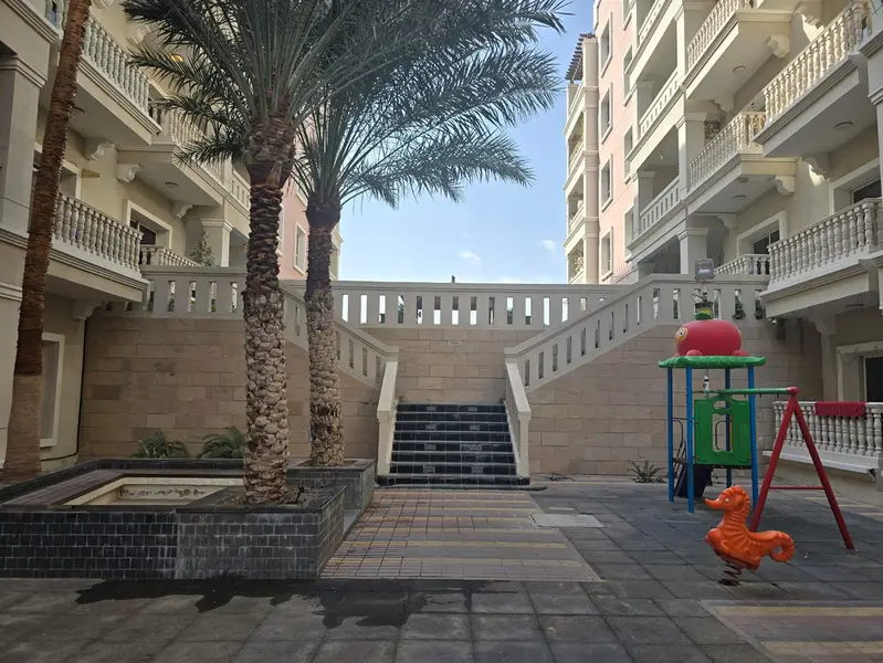 Centurion Residences Cheapest 2 Bed+Maid in DIP | 1450sft area | Family building | Balcony