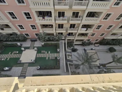 Centurion Residences Cheapest 2 Bed+Maid in DIP | 1450sft area | Family building | Balcony