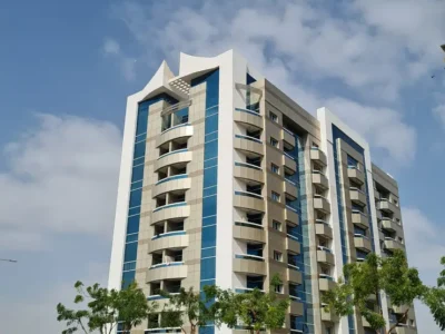 Dubai Silicon Oasis 920 sqft Fully Furnished 1BR | Vacant | Axis Residence 8 | DSO