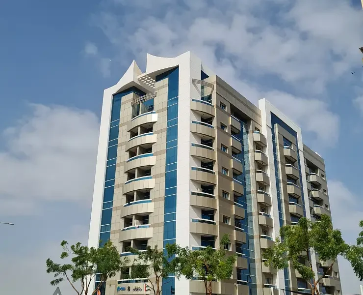 Dubai Silicon Oasis 920 sqft Fully Furnished 1BR | Vacant | Axis Residence 8 | DSO