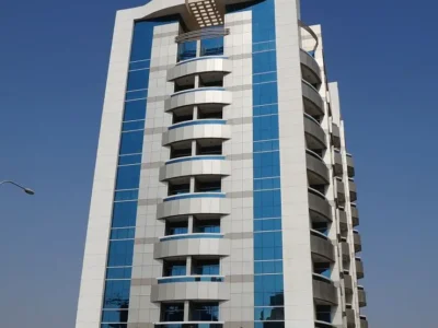 Dubai Silicon Oasis 920 sqft Fully Furnished 1BR | Vacant | Axis Residence 8 | DSO