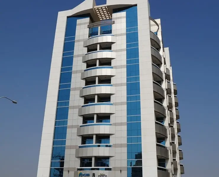 Dubai Silicon Oasis 920 sqft Fully Furnished 1BR | Vacant | Axis Residence 8 | DSO