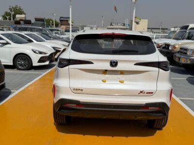 2025 Changan X5 Plus 1.5-liter turbocharged 4-cylinder Engine White Red SUV Chinese Specs