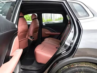 2026 Changan CS55 Plus Premium 4 Cylinders Petrol Engine White Grey SUV Chinese Specs