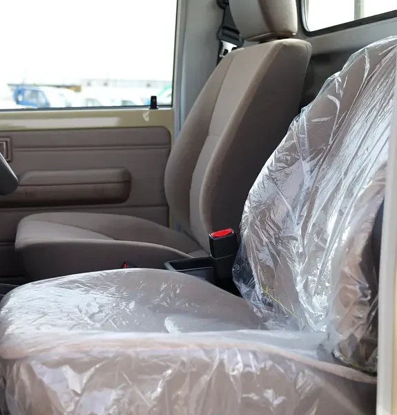 2026 Toyota Land Cruiser 79 Series Single Cab 6 Cylinders Petrol Engine AT Beige Pickup