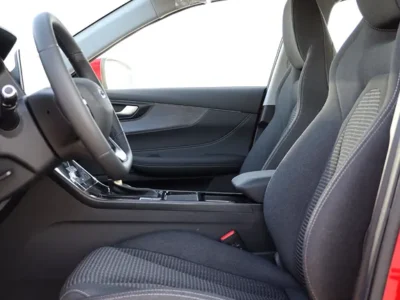 2026 Chery Tiggo 4 Luxury 4 Cylinders Petrol Engine Red Black SUV GCC Specs Automatic