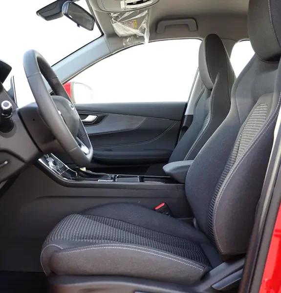 2026 Chery Tiggo 4 Luxury 4 Cylinders Petrol Engine Red Black SUV GCC Specs Automatic