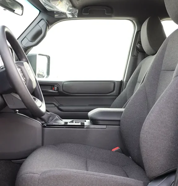 2026 Toyota Prado 4 Cylinders Petrol Engine Black SUV Automatic GCC Specifications