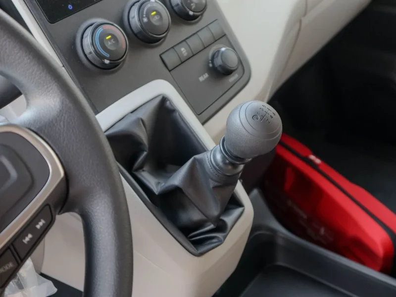 2026 Toyota Hiace GL 3.5 Litres 6 Cylinders Petrol Engine White Black Van GCC Specs