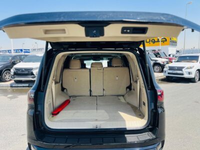2023 Toyota Land Cruiser GXR 3.5 Litres 6 Cylinder Petrol Engine Black Beige GCC Specs
