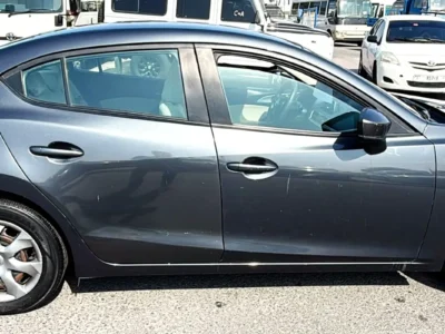 2019 Mazda 3 GT 2.5L Skyactiv-G 4 Cylinders Petrol Engine Grey Beige Sedan GCC Specs