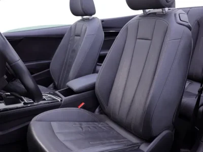 2022 Audi A5 45 TFSI quattro Premium 4 Cylinders Engine Black Convertible European Specs