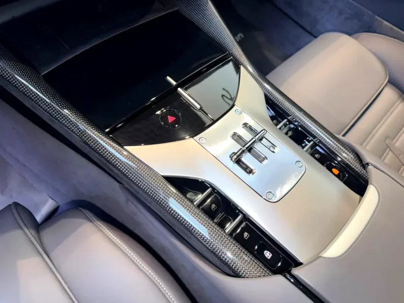 2025 Ferrari Purosangue Standard 12 Cylinders Petrol Engine Green Black SUV Japanese Specs