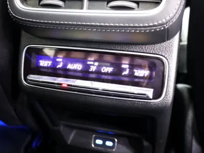 2024 Mercedes-Benz GLE Coupe GLE 63 S AMG 8 Cylinders Petrol Engine Blue Black Coupe