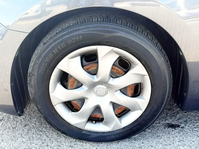 2019 Mazda 3 GT 2.5L Skyactiv-G 4 Cylinders Petrol Engine Grey Beige Sedan GCC Specs