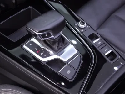 2022 Audi A5 45 TFSI quattro Premium 4 Cylinders Engine Black Convertible European Specs