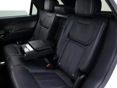 2024 Land Rover Range Rover Sport Dynamic SE 6 Cylinders Petrol Engine White Black SUV