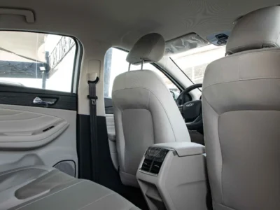 2026 Chery Arrizo 5 STD PLUS 1.5L Naturally Aspirated 4-Cylinder Engine White Beige Sedan