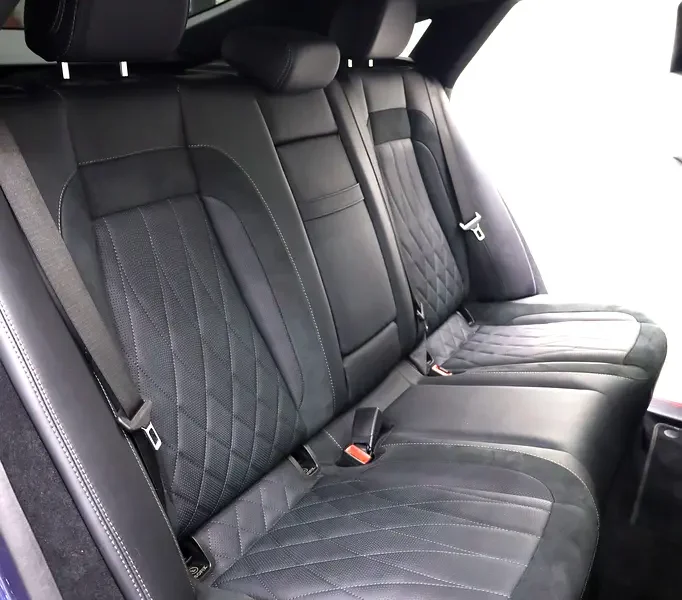 2024 Mercedes-Benz GLE Coupe GLE 63 S AMG 8 Cylinders Petrol Engine Blue Black Coupe