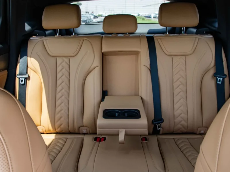 2025 BYD Song L DM‑i 160KM Superior Edition 1.5L Hybrid 4 Cylinders Engine Blue Tan SUV