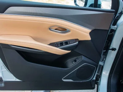 2025 BYD Song L DM‑i 160KM Superior Edition 1.5L Hybrid 4 Cylinders Engine Blue Tan SUV
