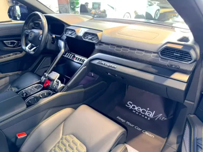 2023 Lamborghini Urus S 8 Cylinders Petrol Engine Blue Black SUV European Specs Automatic