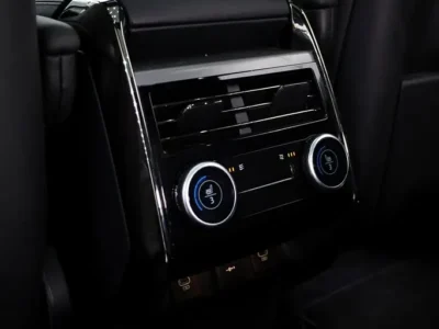 2024 Land Rover Range Rover Sport Dynamic SE 6 Cylinders Petrol Engine White Black SUV