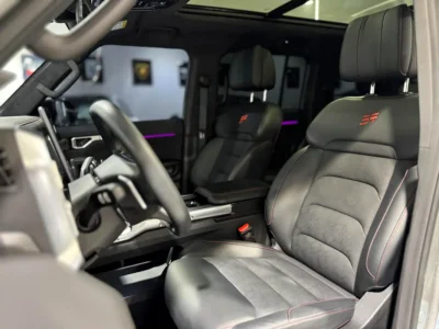2025 Jetour T2 Traveler Plus 4 Cylinders Petrol Engine Silver Black SUV Chinese Specs