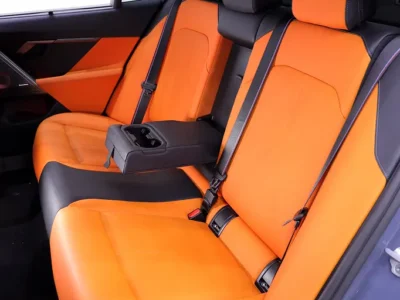 2026 BMW M5 Standard 8 Cylinder Engine Grey Black Sedan GCC Specs FULL CARBON PACKAGE
