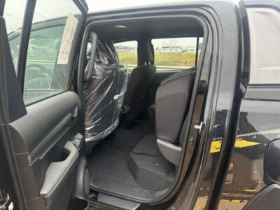 2026 TOYOTA HILUX ADVENTURE 4.0 Litres 6 Cylinders Petrol Engine Black Pickup Truck GCC