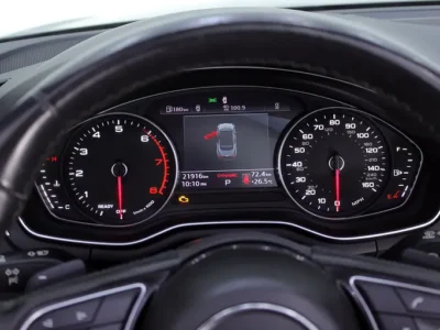 2022 Audi A5 45 TFSI quattro Premium 4 Cylinders Engine Black Convertible European Specs