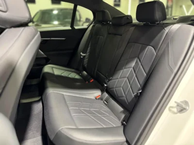 2024 BMW 5-Series 520i M Sport 4 Cylinders Petrol Engine White Black Sedan Korean Specs