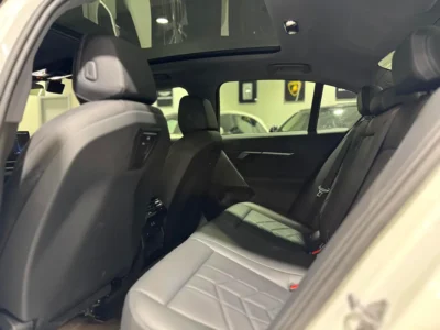 2024 BMW 5-Series 520i M Sport 4 Cylinders Petrol Engine White Black Sedan Korean Specs